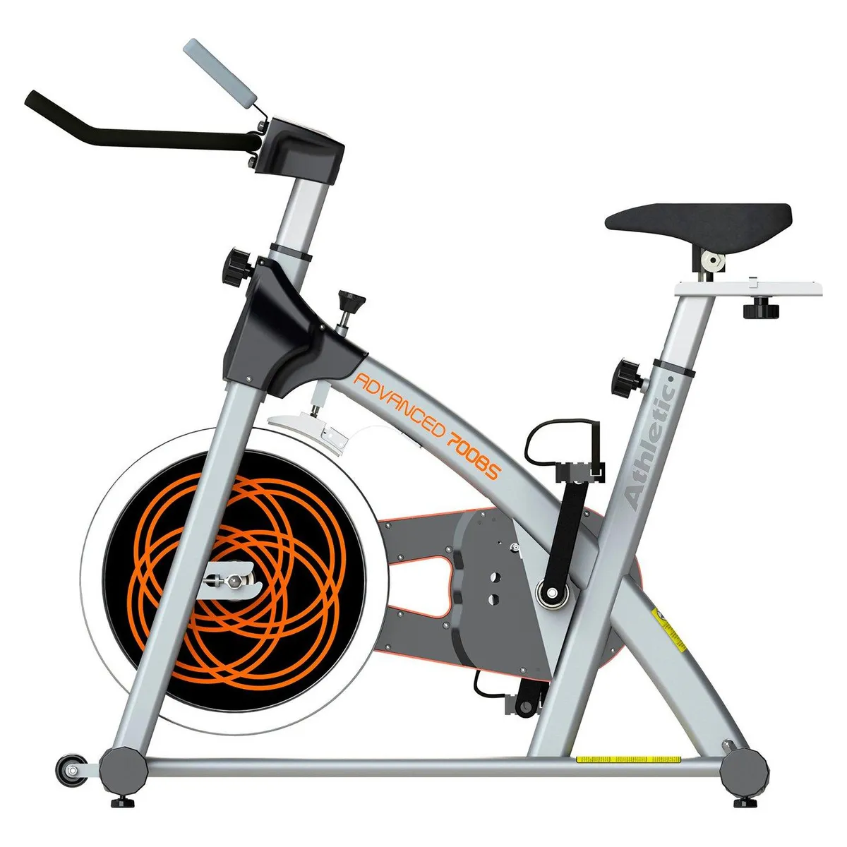 ATHLETIC - BICICLETA SPINNING ADVANCED ATHLETIC 700BS ATHLETIC