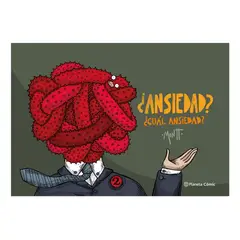 TOP10BOOKS - LIBRO ¿ansiedad? ¿cuál Ansiedad? - ¿Ansiedad? ¿Cuál Ansiedad?