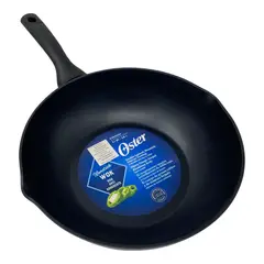 OSTER - Sartén Wok antiadherente 28 cm Kingsway