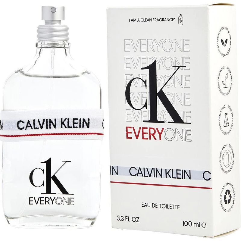CALVIN KLEIN - Perfume Calvin Klein Ck Everyone Edt 200ml Unisex