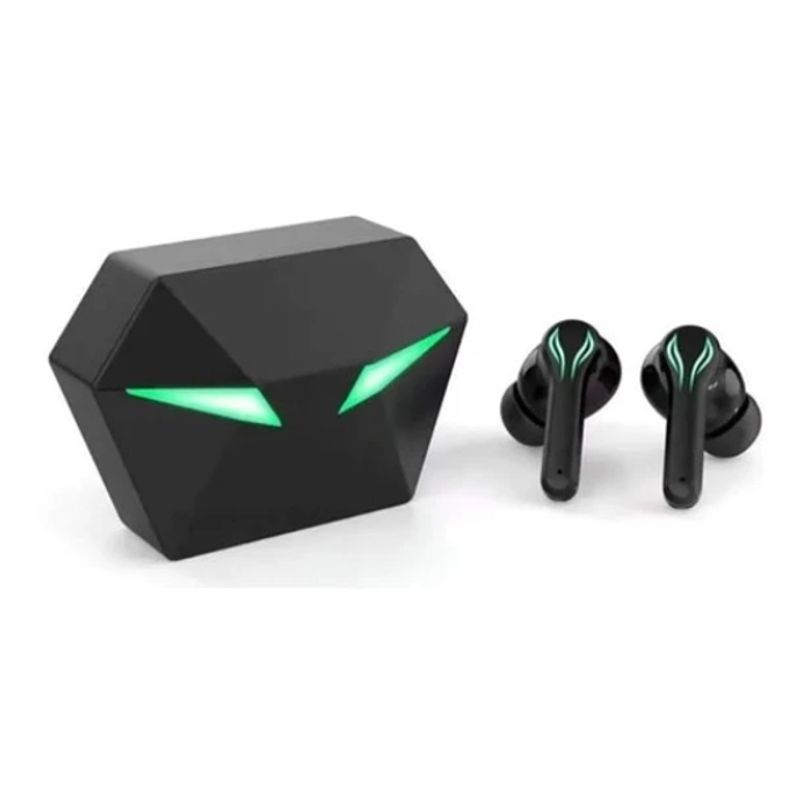 GENERICO - Audífonos Bluetooth Gamer Pro 8s Wireless Inalámbrico