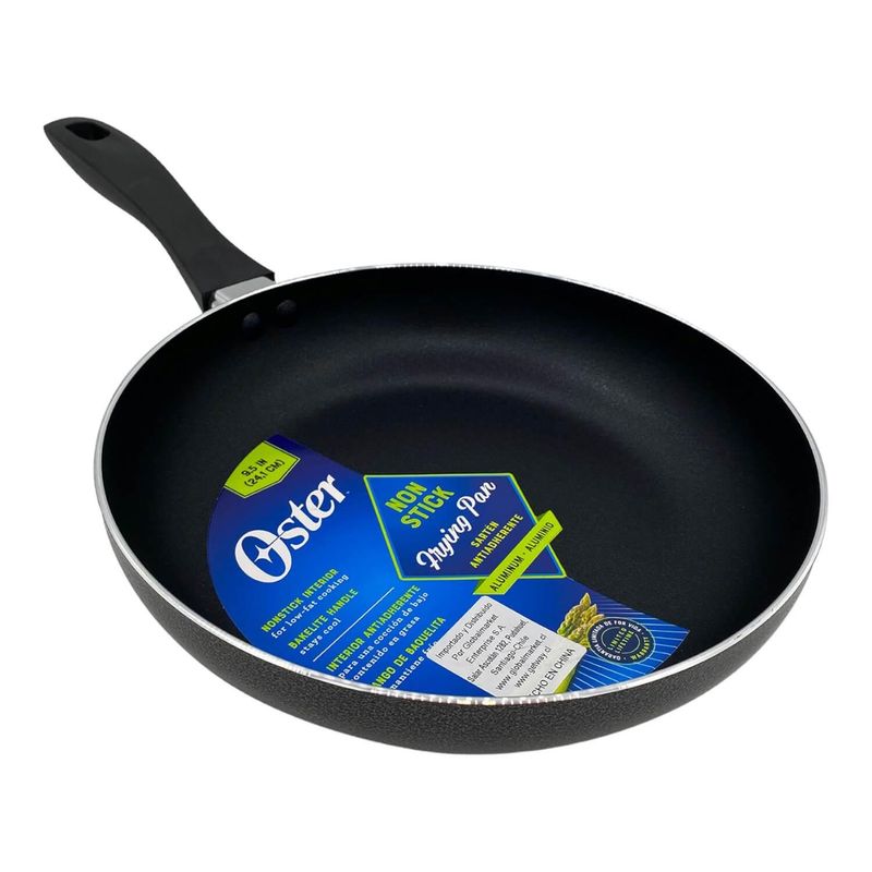 OSTER - Sartén antiadherente 24 cm Clairborne Oster
