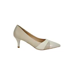 DEGAS - Zapato Cuero Consesa Amarilla DEGAS.