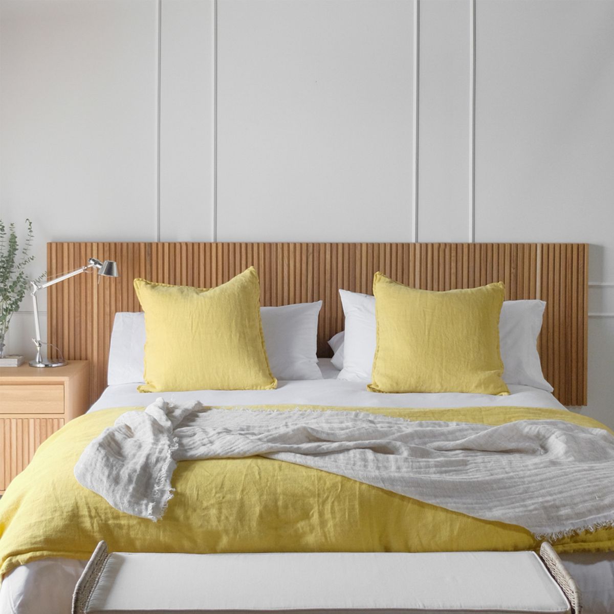 AMOBLE - Respaldo Menorca Amoblé