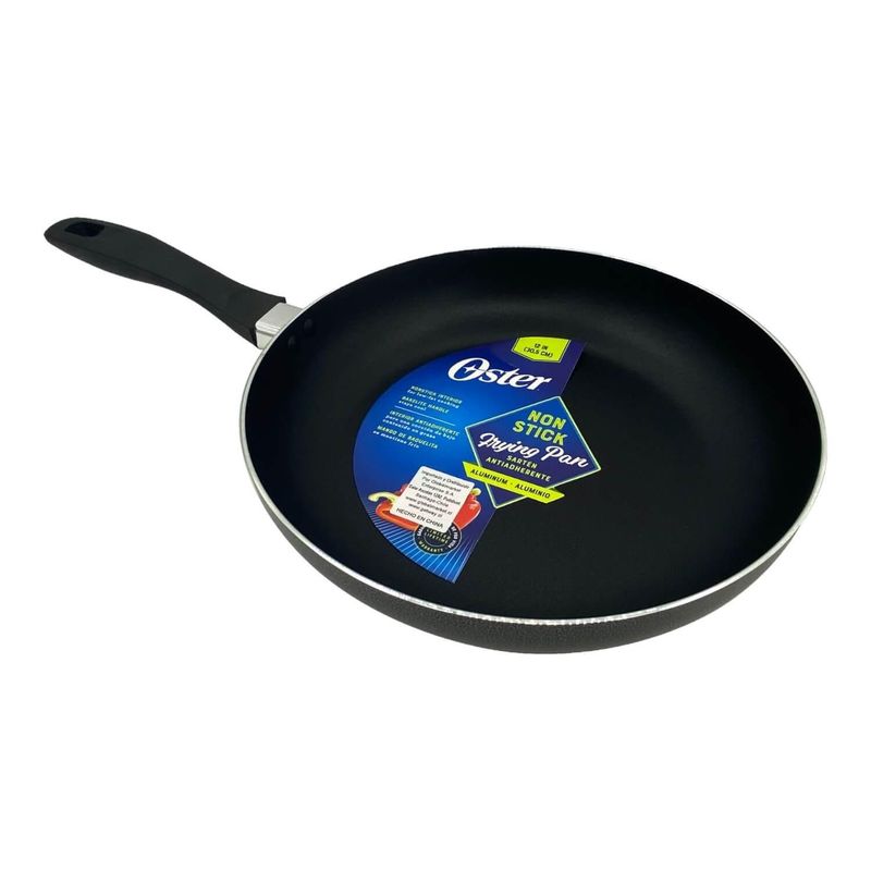 OSTER - Sartén antiadherente 30 cm Clairborne Oster