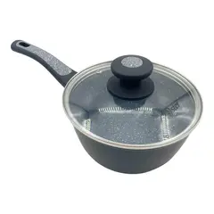 OSTER - Olla cacerola antiadherente 24,5 cm / 1,6 L Bastone