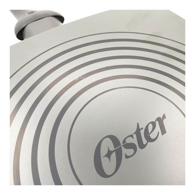 Imagen 2 del producto Sartén Plancha Grill Aluminio Forjado Kingsway 27.9 Cm / 2.5mm