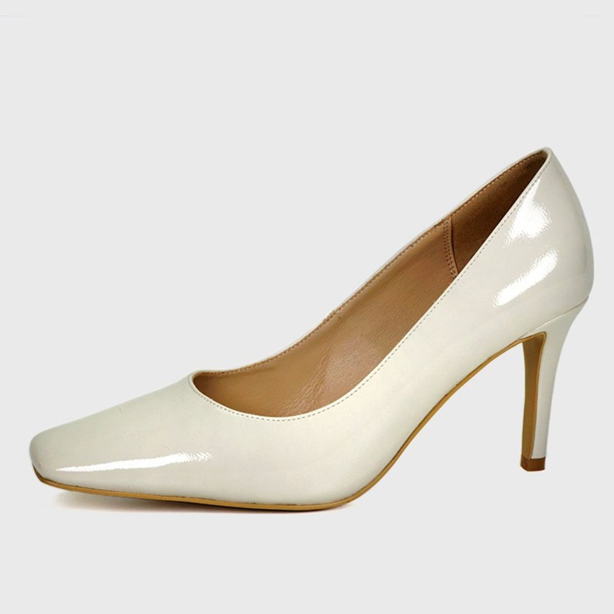 DEGAS - Zapato Cuero Akemi Beige DEGAS