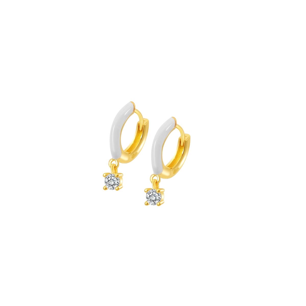 LOTUS SILVER - Aros LP3573-4/1 Lotus Silver Mujer Teddy