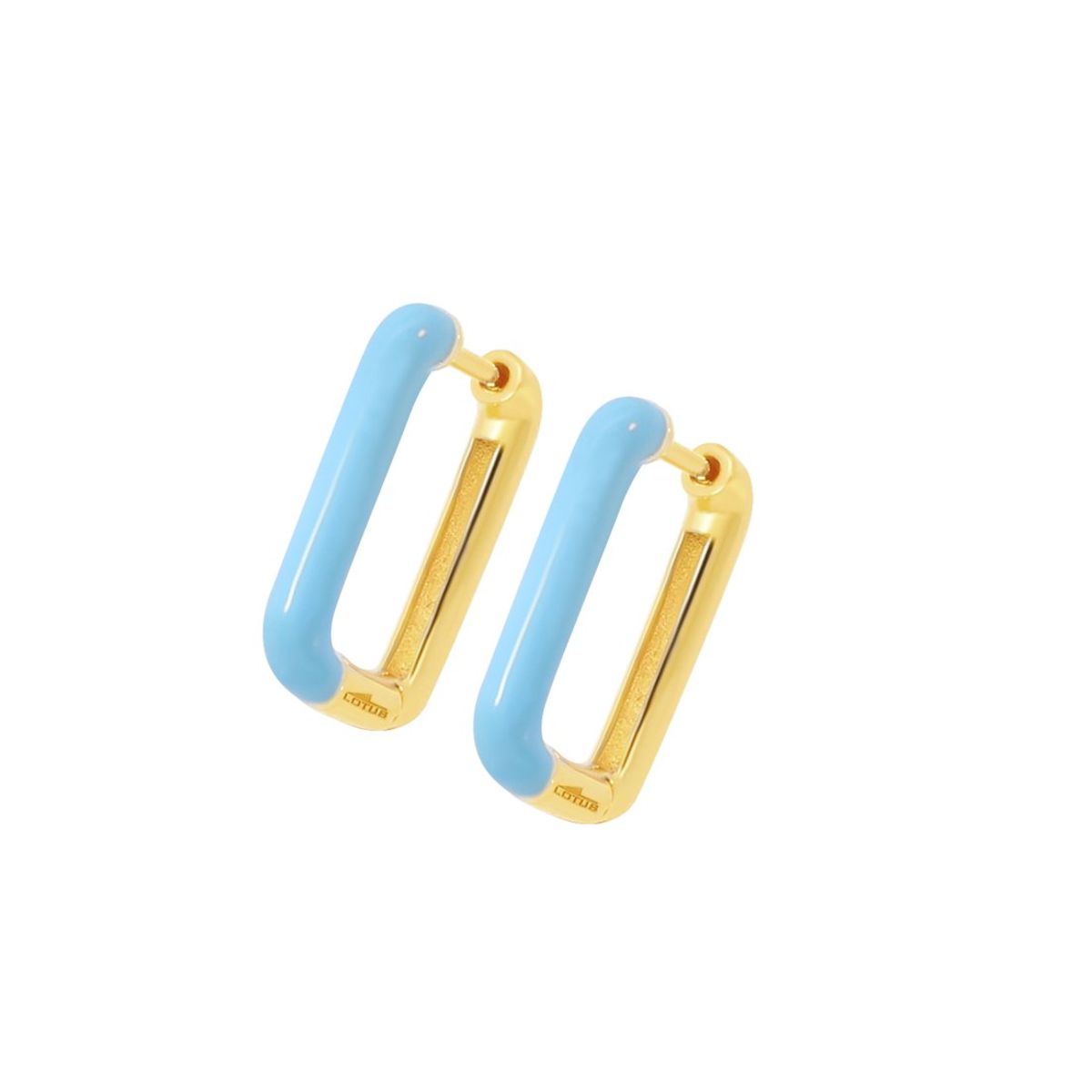 LOTUS SILVER - Aros LP3574-4/3 Lotus Silver Mujer Teddy