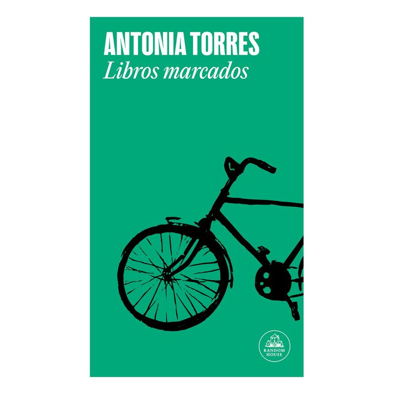 TOP10BOOKS - LIBRO S MARCADOS / ANTONIA TORRES / RANDOM HOUSE