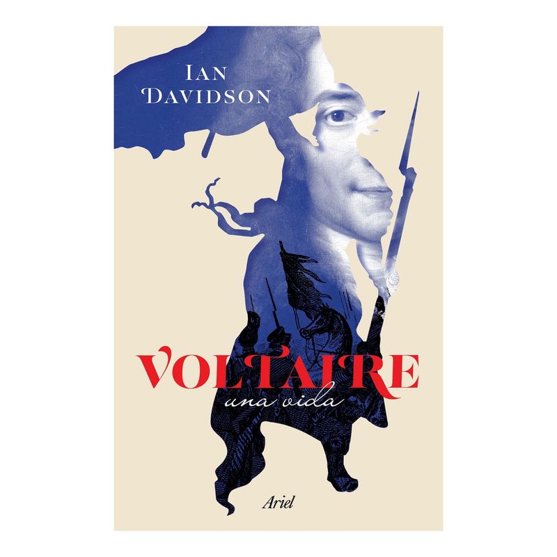 TOP10BOOKS - LIBRO VOLTAIRE. UNA VIDA / IAN DAVIDSON / ARIEL