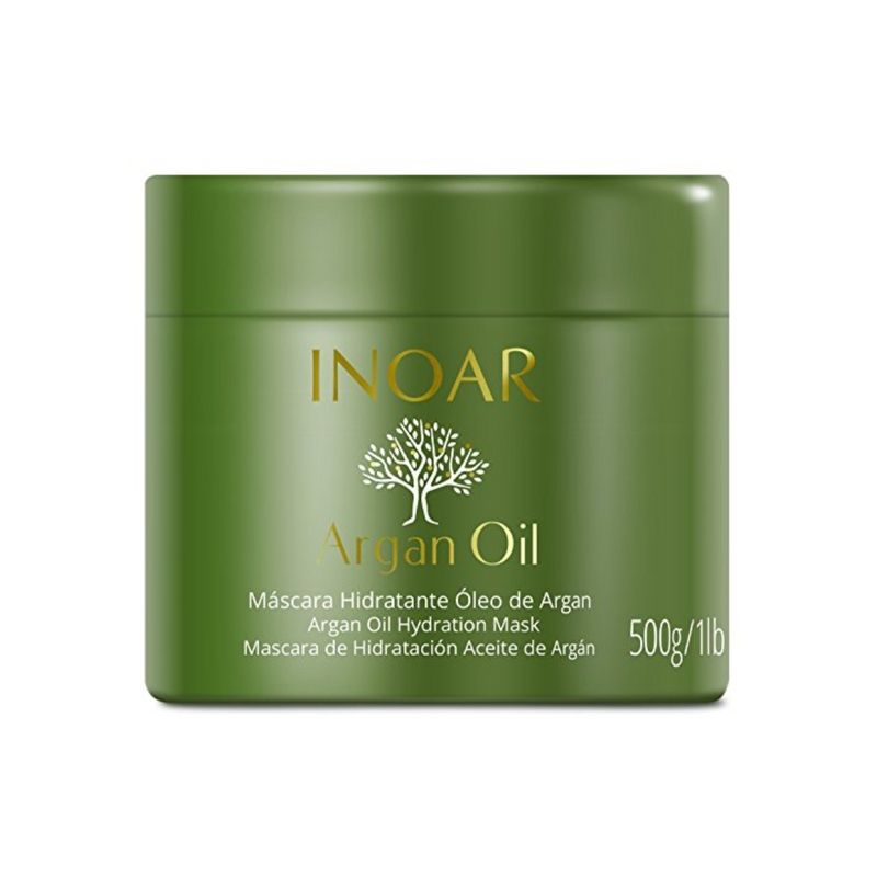 INOAR - Máscara INOAR Argan Oil 500g..-