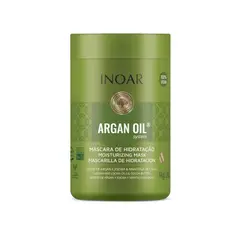INOAR - Máscara Argan Oil 1Kg.