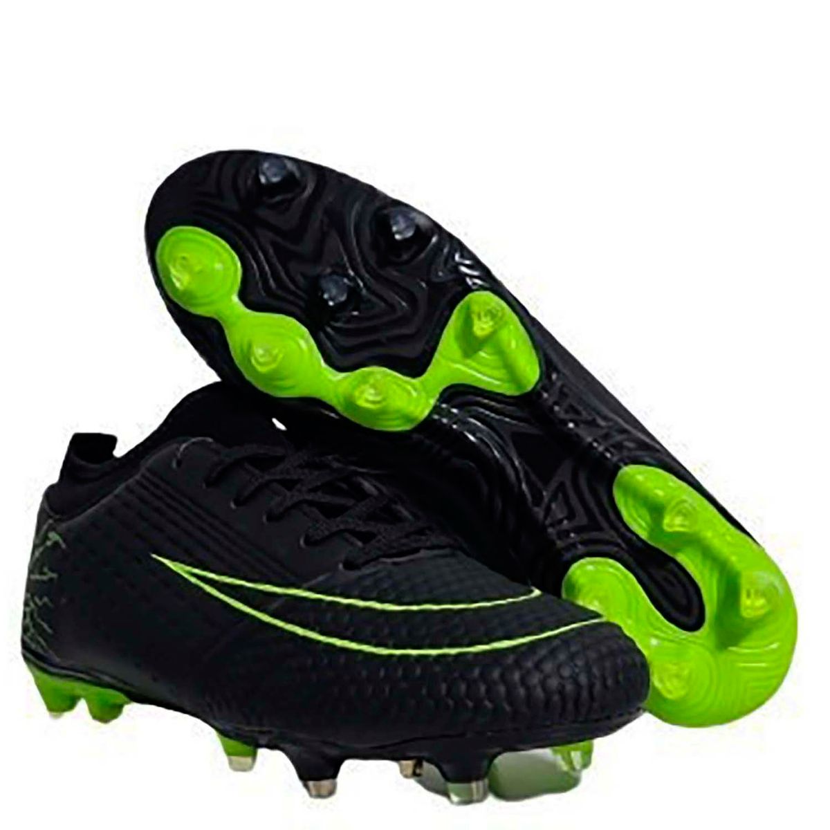 DYNAMOSTRONG CL - Multitacos De Futbol Hombre Zapatos De Futbol De Alta Generacion