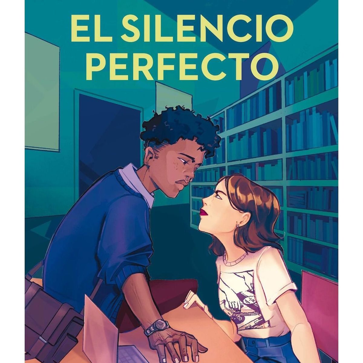 TOP10BOOKS - LIBRO El Silencio Perfecto - El Silencio Perfecto