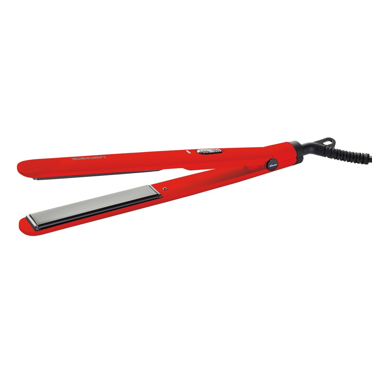 SIEGEN - Alisador Original Styler Rojo Siegen SG-3510C14