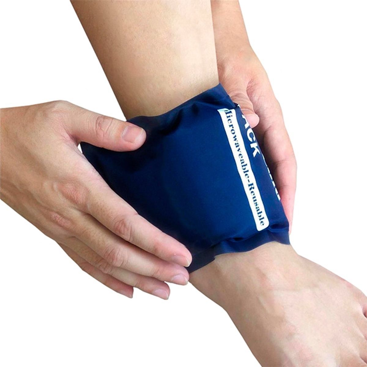 GENERICO - Pack 10x Compresa Frio Calor 300 grs