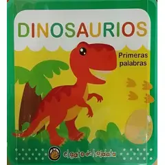 TOP10BOOKS - LIBRO SUAVECITOS: DINOSAURIOS / EL GATO DE HOJALATA /
