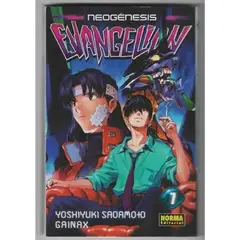 NORMA COMICS - Neogénesis Evangelion 7