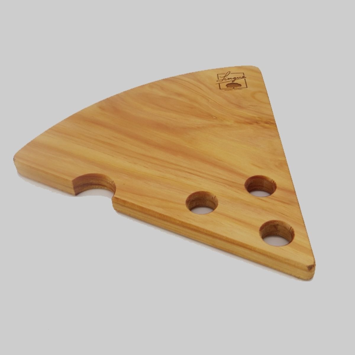 ROU ESENCIA NATURAL - Tabla para quesos con cuchillo