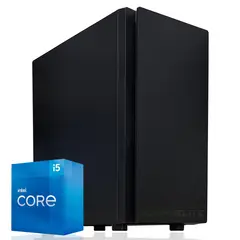 COMPU ELITE - PC Armado Intel Core i5 12400 6-core + H610 WIFI + 32GB DDR5 + SSD 1TB
