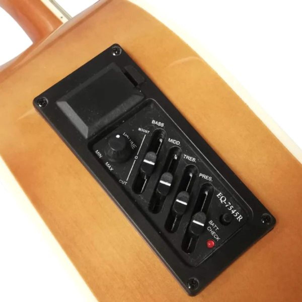 SEVILLANA - Guitarra Electroacustica Sevillana 41 Pulgadas Con Funda