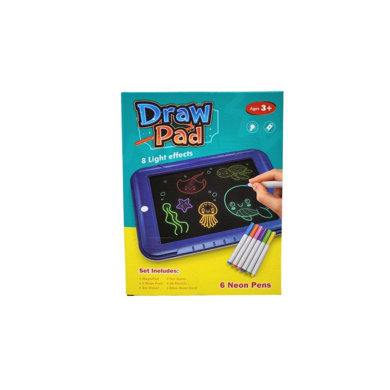 HOMEWELL - Pizarra Fluorescente 20x26 HOMEWELL