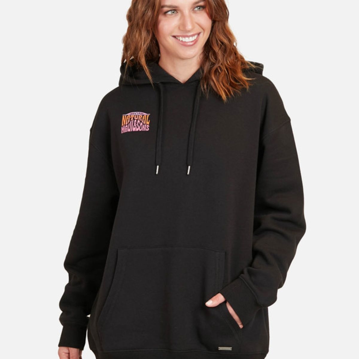 MAUI AND SONS - Poleron J+V By A Mujer Negro