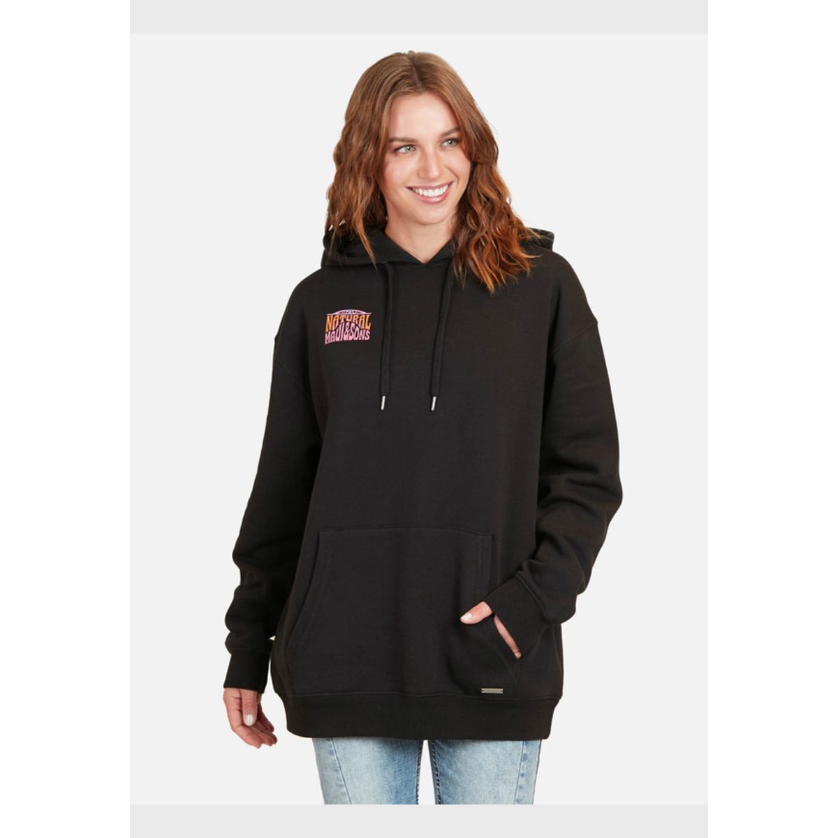 MAUI AND SONS - Poleron J+V By A Mujer Negro