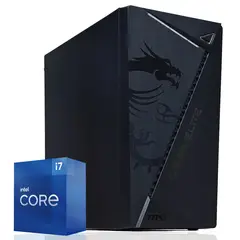 COMPU ELITE - PC Armado Intel Core i7 12700 12-core + H610 WIFI + 32GB DDR5 + SSD 1TB