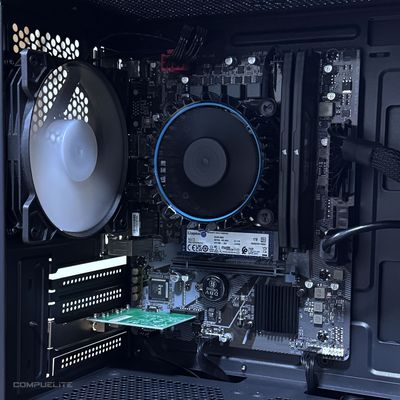 Imagen 2 del producto PC Armado Intel Core i7 12700 12-core + H610 WIFI + 32GB DDR5 + SSD 1TB