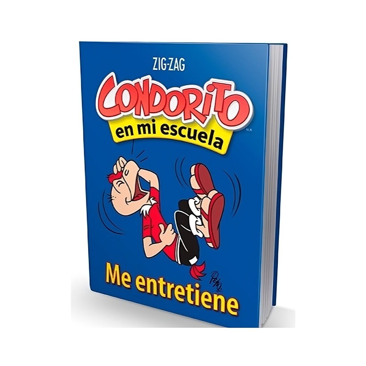 TOP10BOOKS - TEXTO Condorito En Mi Escuela. Me Entretiene