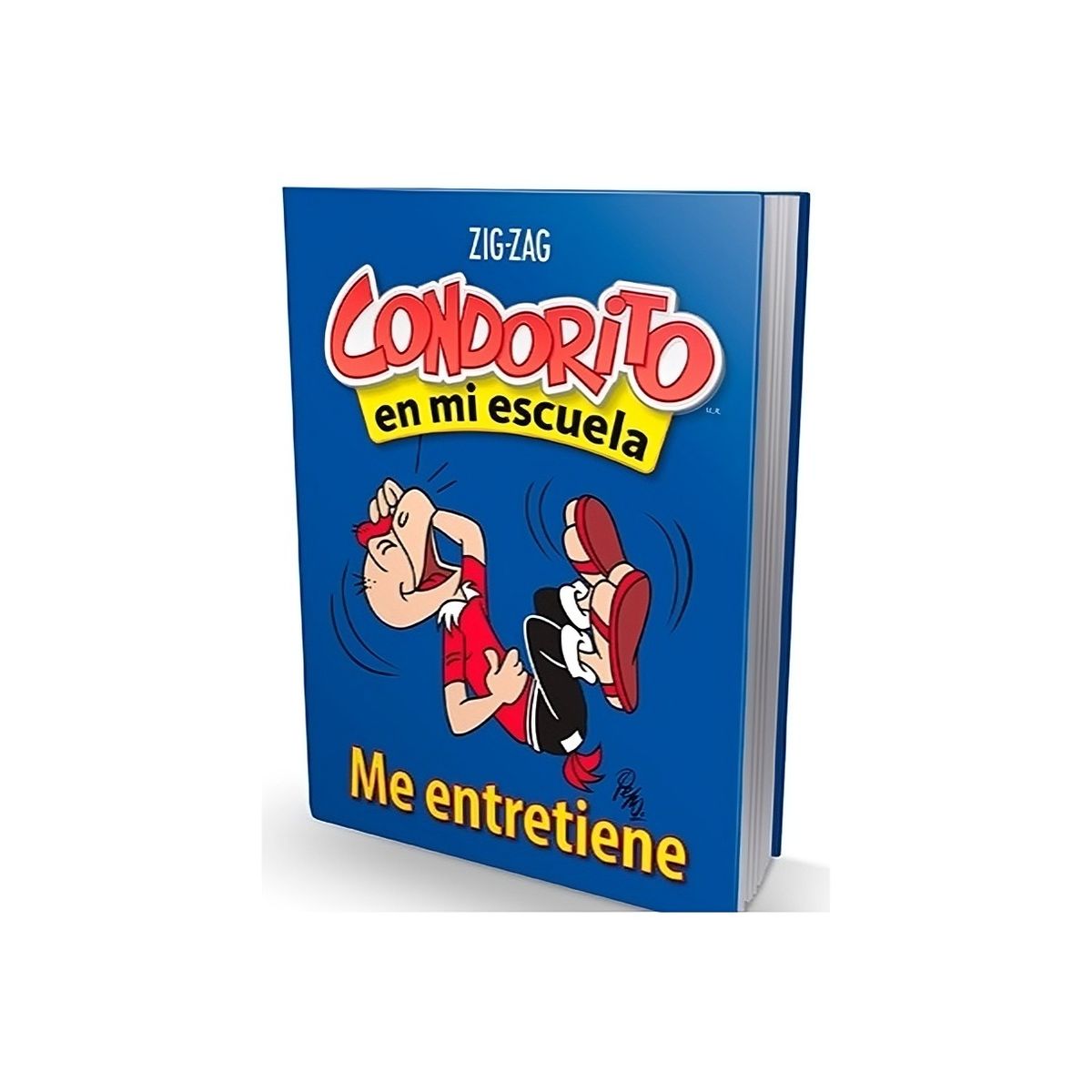 TOP10BOOKS - TEXTO Condorito En Mi Escuela. Me Entretiene