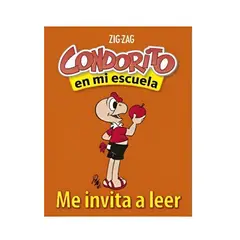 TOP10BOOKS - TEXTO Condorito En Mi Escuela - Zig - Zag