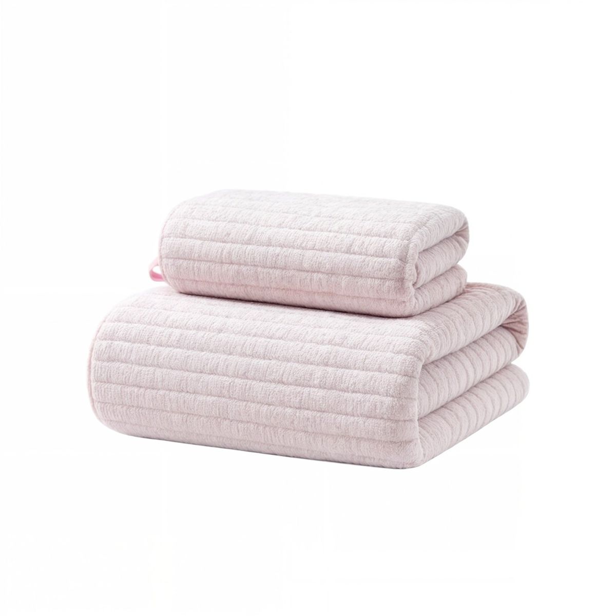 GENERICO - toallas de baño toalla de mano microfibra 35x75cm ROS