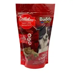 BUDDY PET - GALLETAS PARA PERROS 200GR