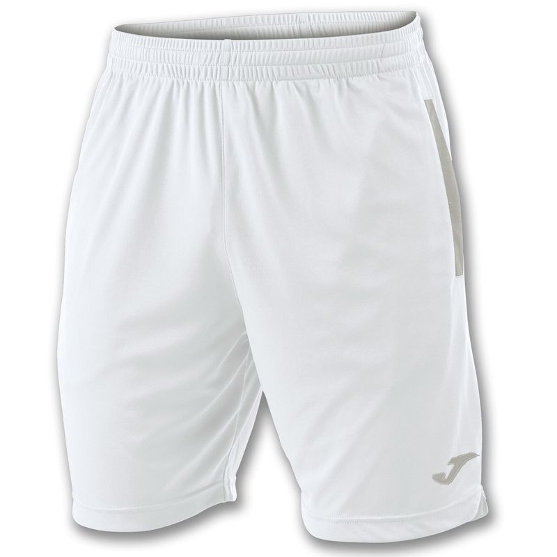 JOMA - Short Padel - Tenis Hombre Miami Joma Blanco