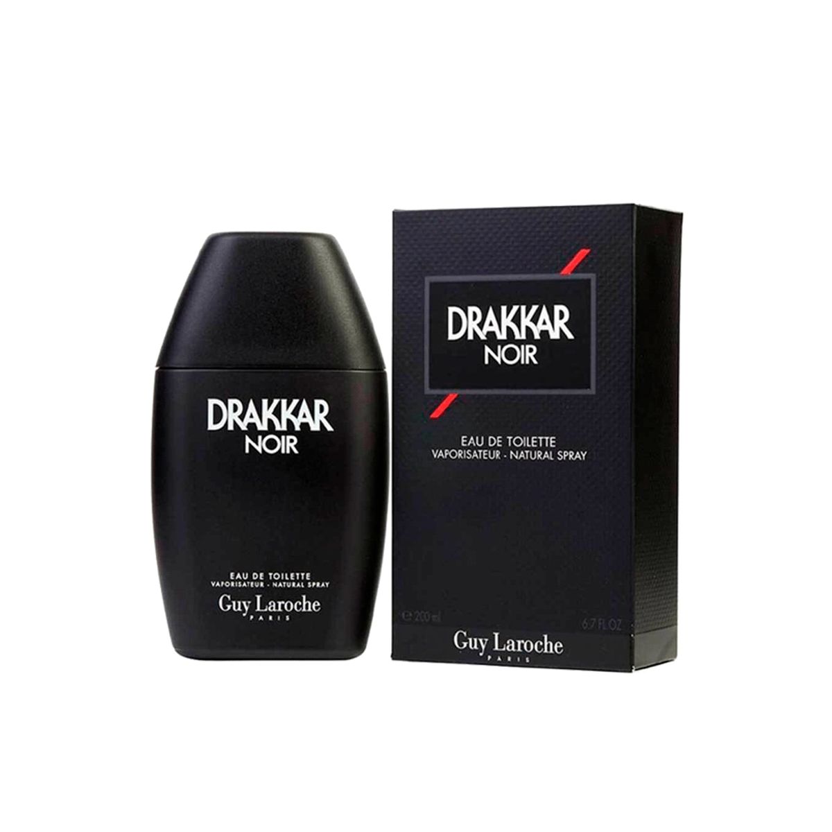 GUY LAROCHE - Drakkar Noir Hombre 200 Ml EDT Guy Laroche GUYLA1.