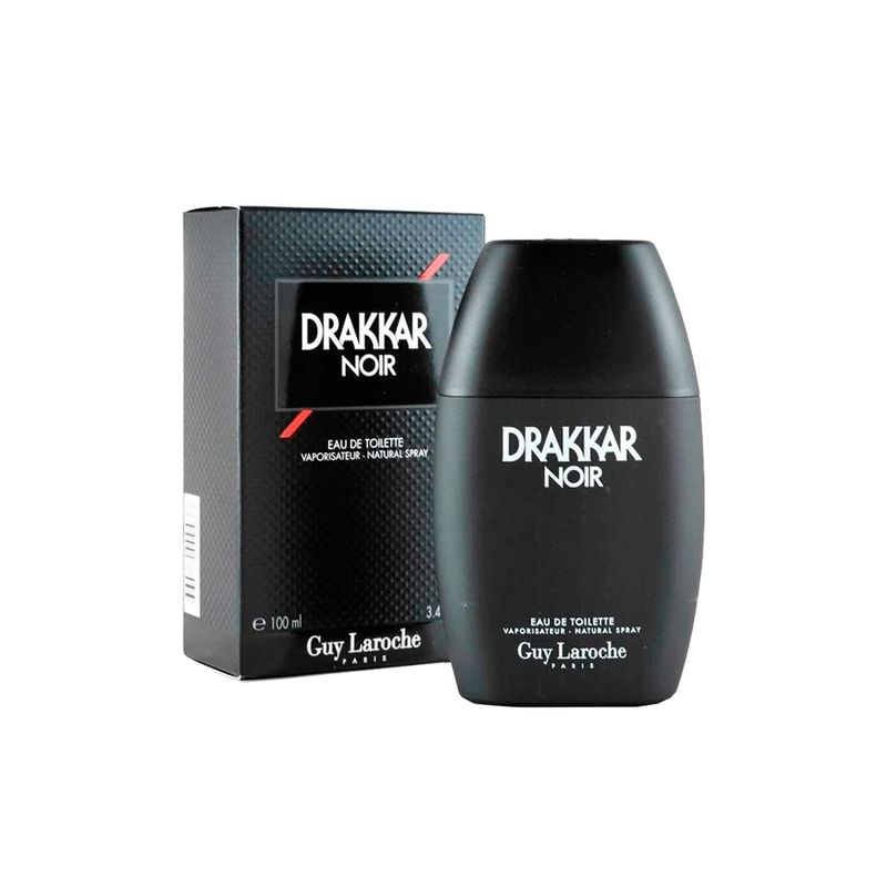 GUY LAROCHE - Drakkar Noir Edt 100ml Hombre.