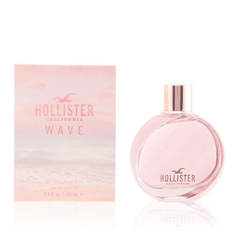 HOLLISTER - Hollister Wave For Her 100ML EDP Mujer.