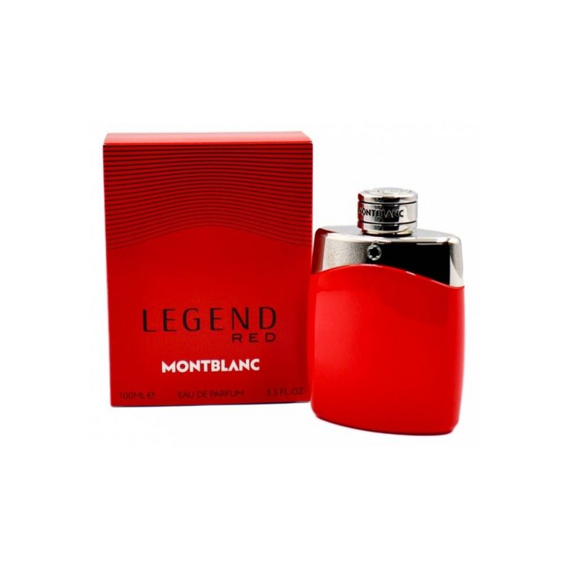 MONTBLANC - Montblanc Legend Red EDP 100 ML Hombre.