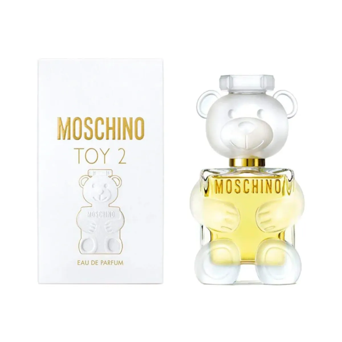 MOSCHINO - Moschino TOY 2 EDP 100ml. Mujer