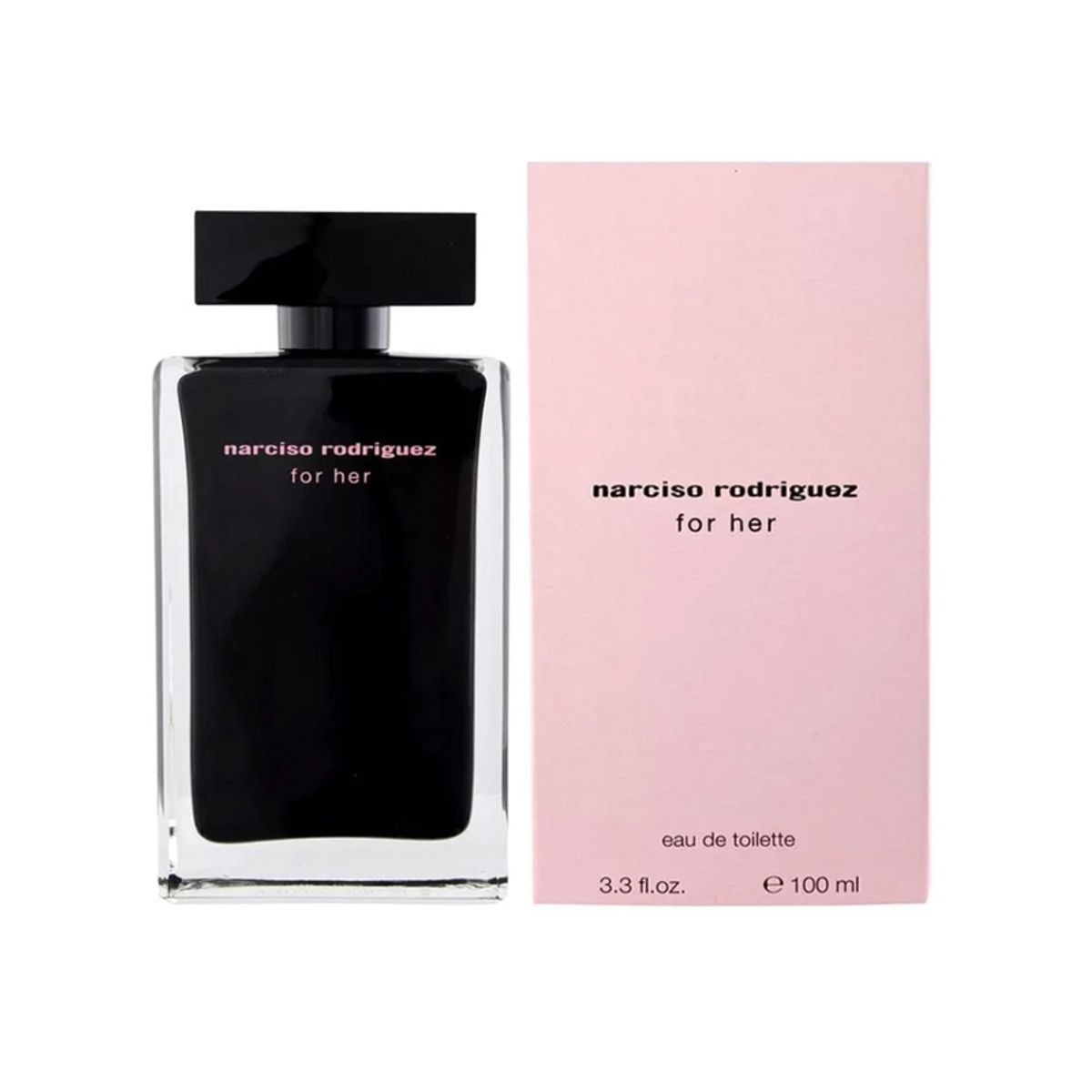 NARCISO RODRIGUEZ - Narciso Rodriguez For Her EDT 100 ML.