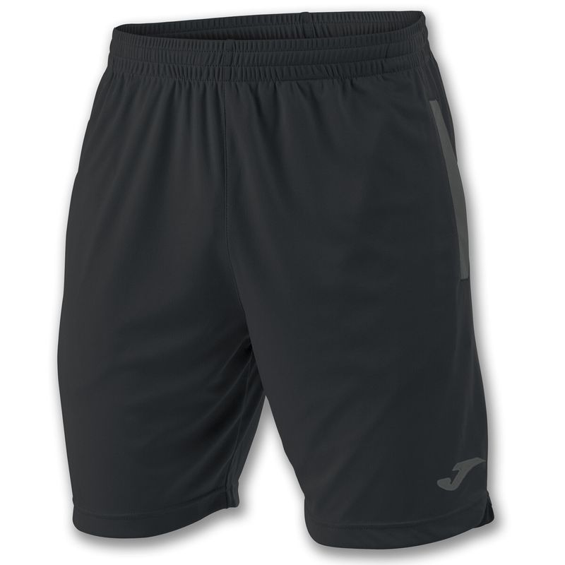 JOMA - Short Padel - Tenis Hombre Miami Joma Negro