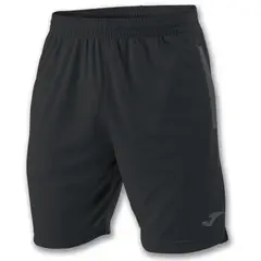 JOMA - Short Padel - Tenis Hombre Miami Negro