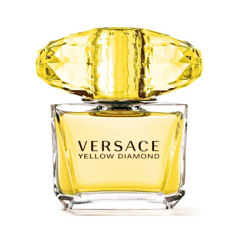 VERSACE - Versace Yellow Diamond 90ML EDT Mujer Versace.