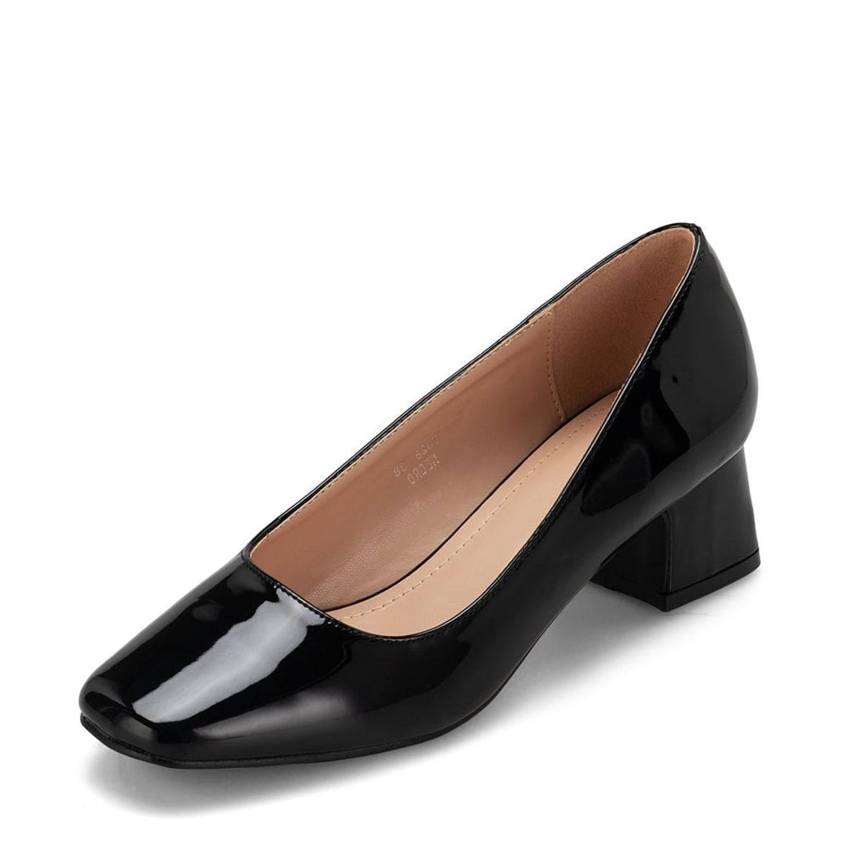 WEIDE - Zapatos Fiesta Alexia Negro Weide