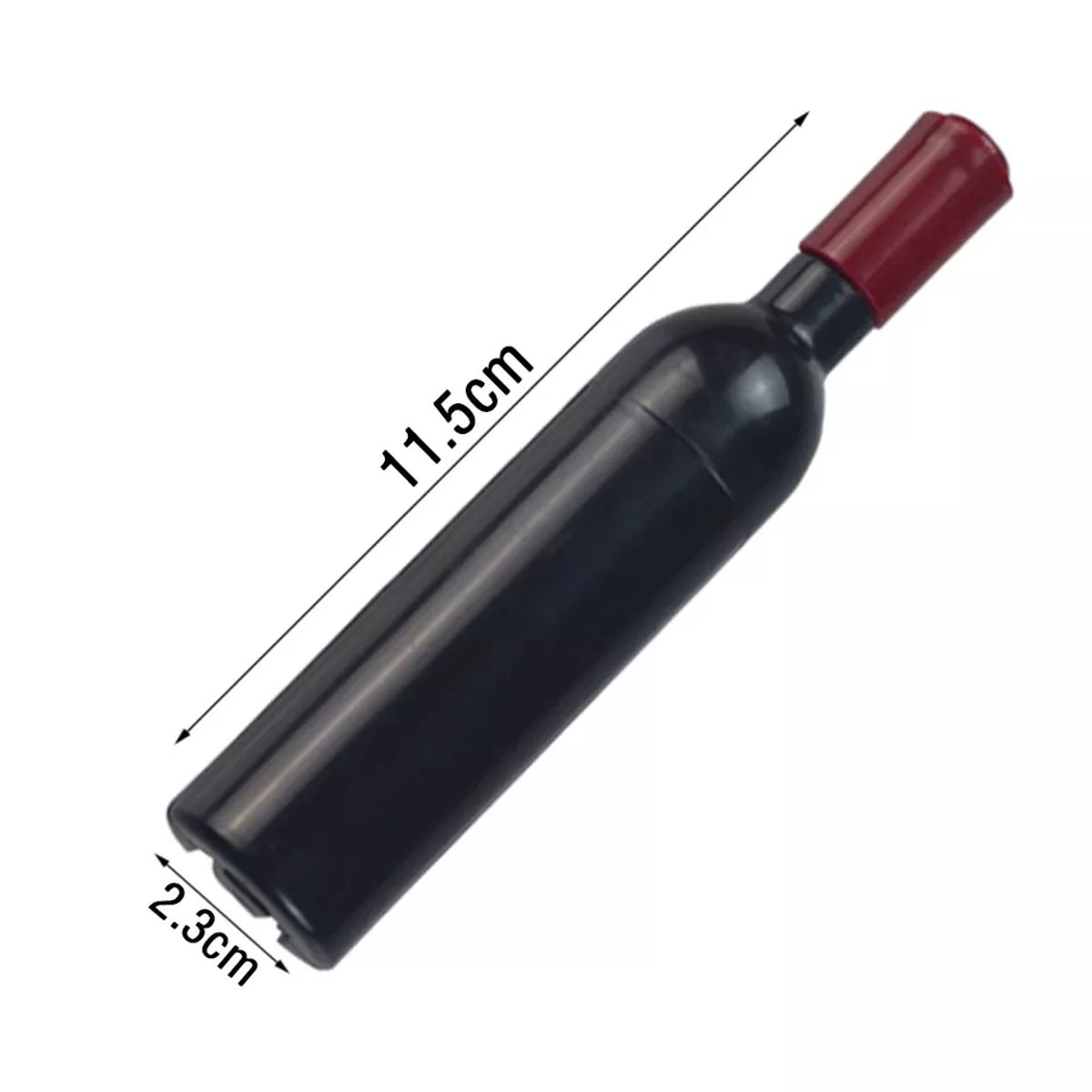 GENERICO - Descorchador Sacacorcho Destapador Botella Vino