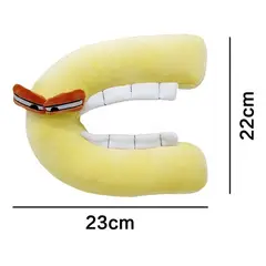 GENERICO - Peluche Letras Alphabet Lore Abecedario C Elección